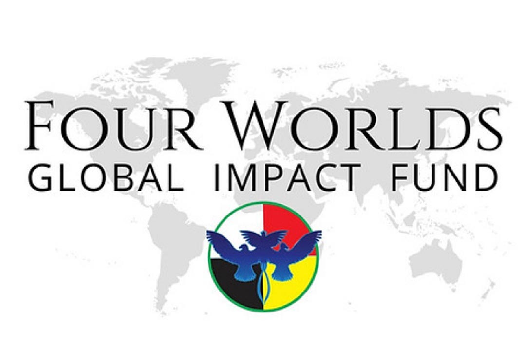 Four Worlds Global Impact Fund Logo