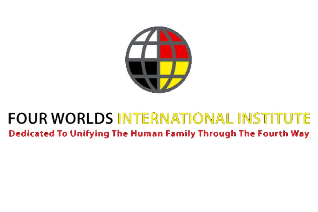 Four Worlds International Institute Logo
