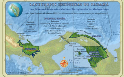 <strong>Guna General Congress and Important Consultations concerning the Marine Sanctuaries in Panama</strong>