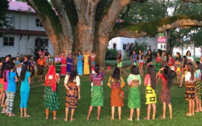 <strong>Intergenerational Gathering of Panama’s Indigenous Women</strong>