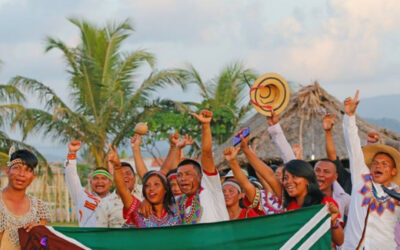 <strong>First Indigenous Games of Panama</strong>